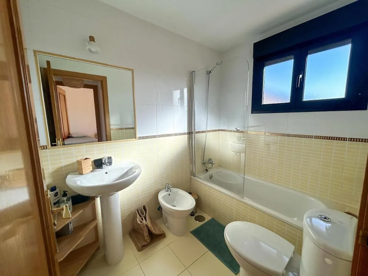 Tatil Evi Villa Esther Majanicho İspanya